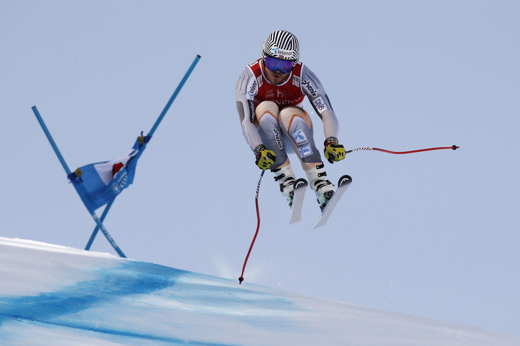 APTOPIX Austria Alpine Skiing World Cup